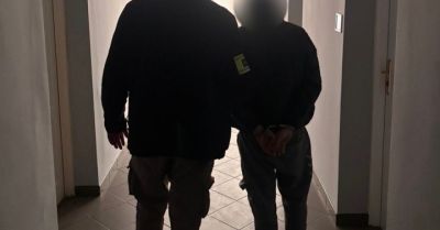 Poszukany listem gończym zatrzymany w Trzciance przez kryminalnych