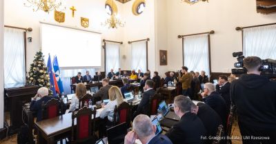 Rzeszów ma budżet na rok 2026!