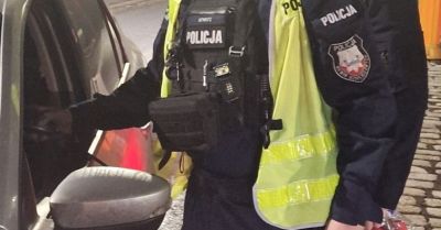 Bądź trzeźwy bądź widoczny Pakiety zamiast mandatów