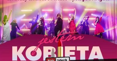 Kobiecy koncert światowych przebojów