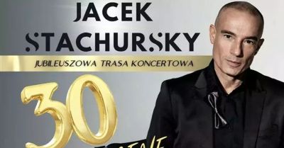 Koncert Jubileuszowy z okaz 30 lat pracy artystycznej!