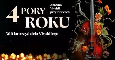 Barok na wyciągnięcie ręki. Vivaldi w Twoim mieście.