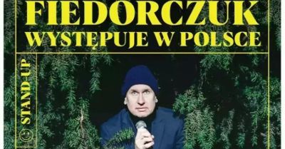 Fiedorczuk występuje w Polsce