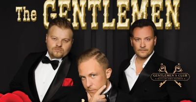 The Gentlemen Show - DZIEŃ KOBIET  Męskie Śpiewanie - Klucz do wszystkich serc