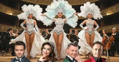 Od Wiednia do Rio de Janeiro