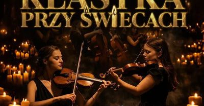 Klasyka przy świecach. Podróż przez epoki - w Twoim mieście!