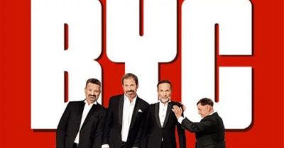 Kabaret hrAbi & Wojtek Kamiński - Być facetem