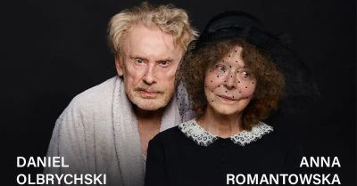 Daniel Olbrychski i Anna Romantowska - o miłości, która nie przemija