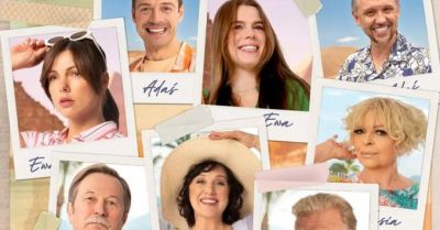 czyli nasi na wakajkach w Egipcie