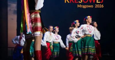 31. Festiwal Kultury Kresowej Mrągowo 2026