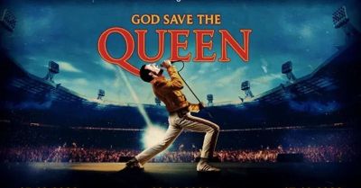 God save Queen