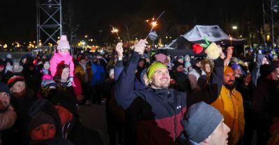 Sylwester w Zakopanem bez poważniejszych zdarzeń; koncert bez kompletu widzów
