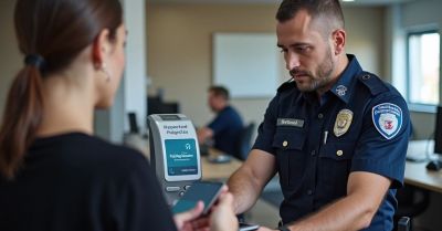 Policja przedłuża udział w programie płatności bezgotówkowych