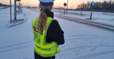 Zatrzymany w Szepietowie: prowadził auto mimo trzech dożywotnich zakazów