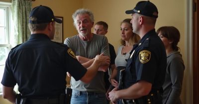 Nastolatek zadzwonił na 112 policja zatrzymała pijanego dziadka