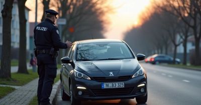 Świadek powstrzymał pijanego kierowcę z 3 promilami