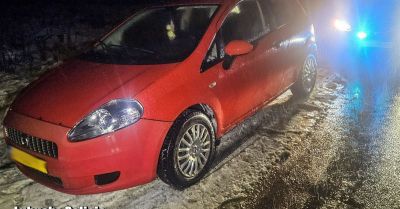 Miał blisko dwa promile i jechał całą szerokością drogi