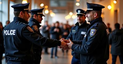 MPK dziękuje policji za szybkie zatrzymanie sprawcy ataków