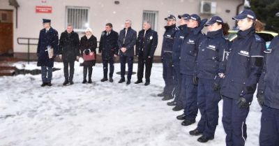 Nowe komisariaty w Skarszewach i Skórczu zwiększą bezpieczeństwo