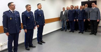 Zmiana na czele policji metra: nowy komendant w Warszawie