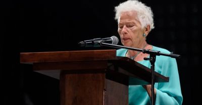 Poznań: bohaterka Czerwca '56 Aleksandra Banasiak świętuje 91. urodziny