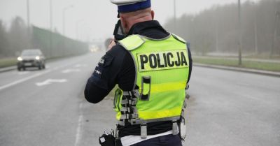 Przyjechał z Wielkiej Brytanii i jeździł 20 lat bez prawa jazdy