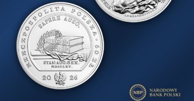 Nowe monety kolekcjonerskie NBP Skarby sztuki medalierskiej - Stanisław Konarski
