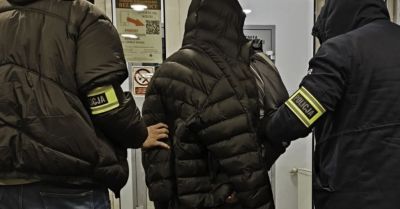 Zatrzymano podejrzanego o rozboje z nożem w Gorzowie