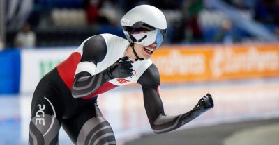 Złota, polska sobota na ME w Tomaszowie. Nasi panczeniści z kolejnymi tytułami!