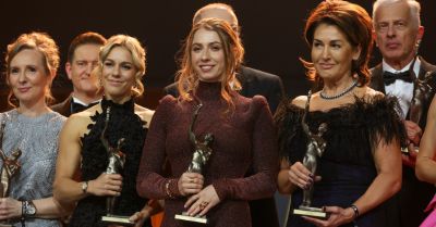 Klaudia Zwolińska zwyciężczynią 91. Plebiscytu Przeglądu Sportowego na Najlepszego Sportowca Polski 2025 Roku!