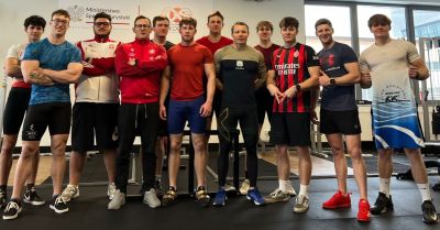 Intensywny styczeń dla kanadyjkarzy. Głazunow i spółka kończą obóz w Zakopanem