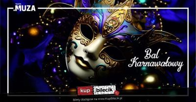 Bal Karnawałowy dla dorosłych!