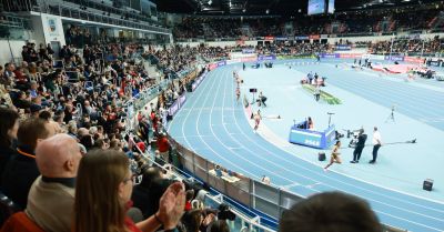 Ruszyła druga tura sprzedaży biletów na lekkoatletyczne Halowe Mistrzostwa Świata Kujawy Pomorze 26. To już ostatnia szansa na wejściówki!
