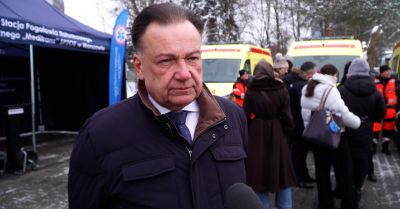 Czas dojazdu karetek przekracza obowiązujące normy. Mazowsze wzmacnia ratownictwo nowymi ambulansami i zespołami