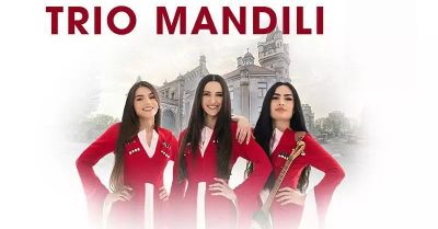 Trio Mandili - Z Gruzji z miłością