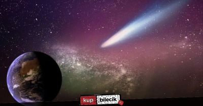 Viator i Kometa Ela i Józef Skrzek Planetarium Śląskie
