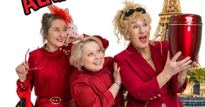 Czyli Życie śmiechu warte (Umrzeć ze śmiechu 2)