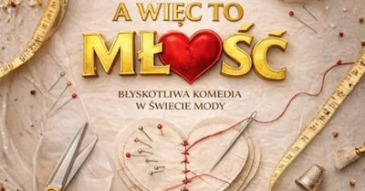 Błyskotliwa komedia w  świecie mody