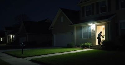 Bezpieczne ferie: jak ochronić dom przed włamaniem