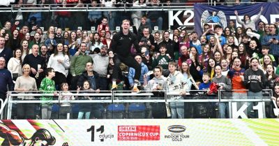 Już za dwa miesiące cały sportowy świat spojrzy na Kujawy i Pomorze. Lisek: Nasze emocje rosną z każdym dniem