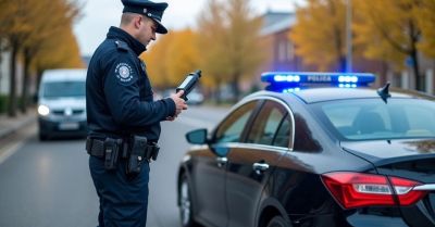 Akcja Eco Car w powiecie goleniowskim ujawniła 40 wykroczeń