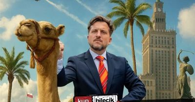 Rafał Sumowski - w programie Prezydent 19.03.2026 g. 19:00