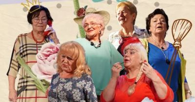 Czyli Szaleństwa Dojrzałej Młodości