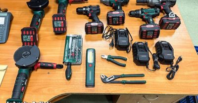 Zatrzymano 26-latka podejrzanego o serię kradzieży w Sulęcinie