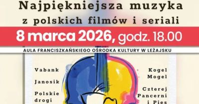 Polska Muzyka Filmowa - koncert EJOS Music