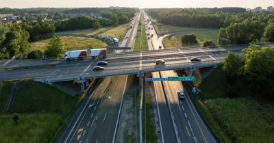 Zarządca odcinka autostrady A4 wchodzi na rynek nieruchomości. Zaczyna od budowy w centrum Katowic