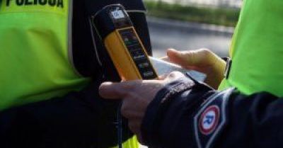 Jedna osoba zatrzymana po jeździe po alkoholu w powiecie przemyskim