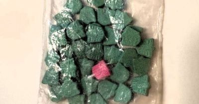 36 letni mężczyzna z 130 porcjami narkotyków zatrzymany w Złotowie