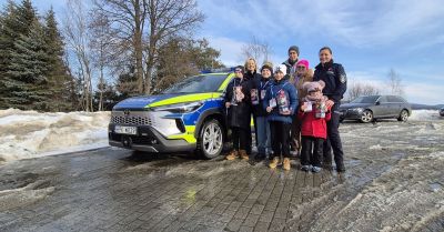 Policja dba o bezpieczeństwo podczas 34. Finału WOŚP