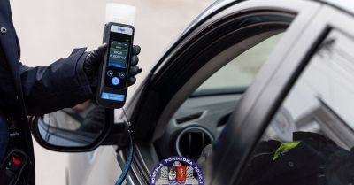 Masowe kontrole trzeźwości w powiecie leżajskim